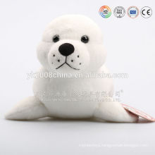 White Plush Seal, baby seal toys